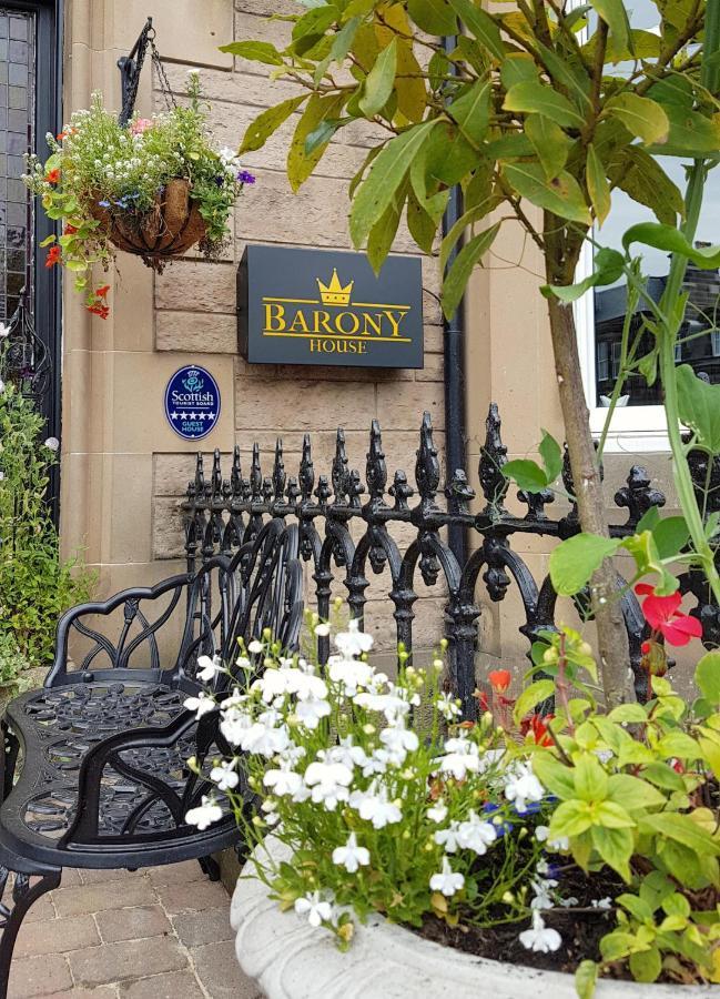 Gasthof Barony House Edinburgh